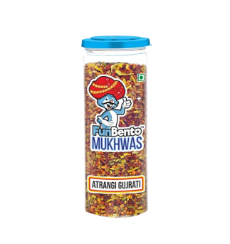 Mukhwas Atrangi Gujrati